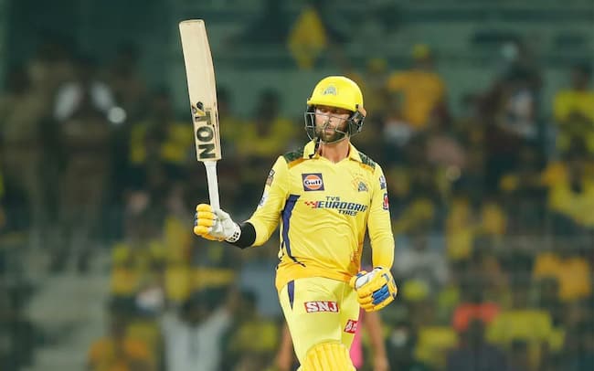 3 Reasons Why CSK Should Retain Devon Conway For IPL 2025